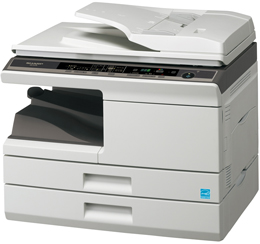   SHARP AR-203E  4
